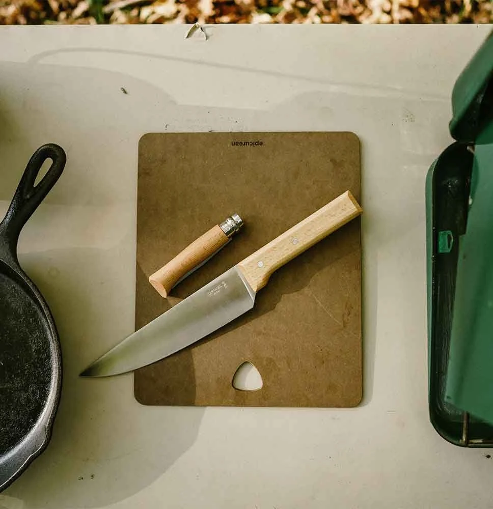 Opinel Parallèle No.118 Chef's Knife - Image 3