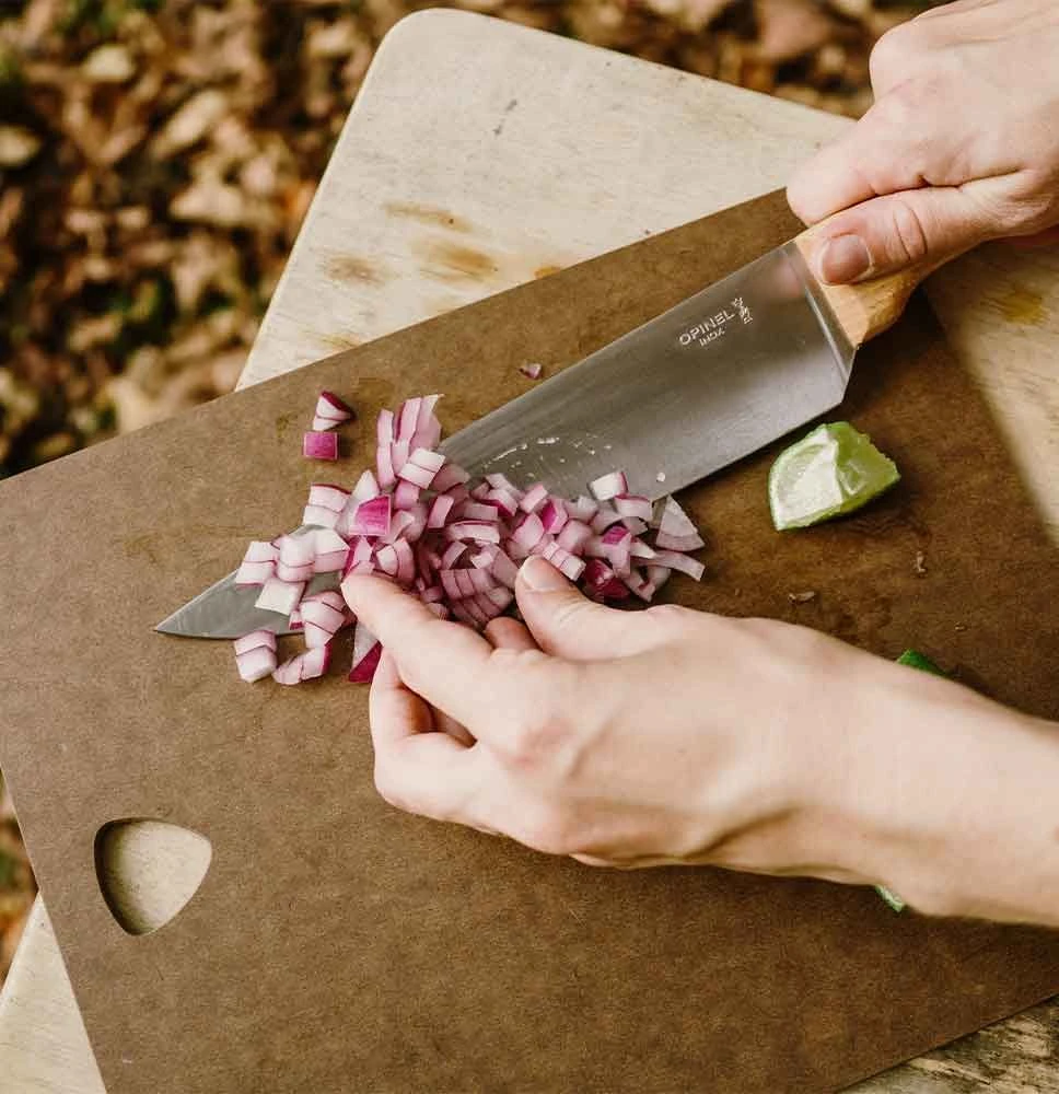 Opinel Parallèle No.118 Chef's Knife - Image 2