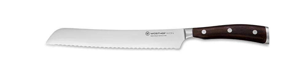 Wusthof Ikon 20cm Bread Knife (WT1010531020)