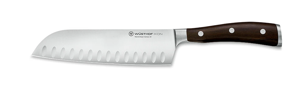 Wusthof Ikon 17cm Santoku Knife (WT1010531317)