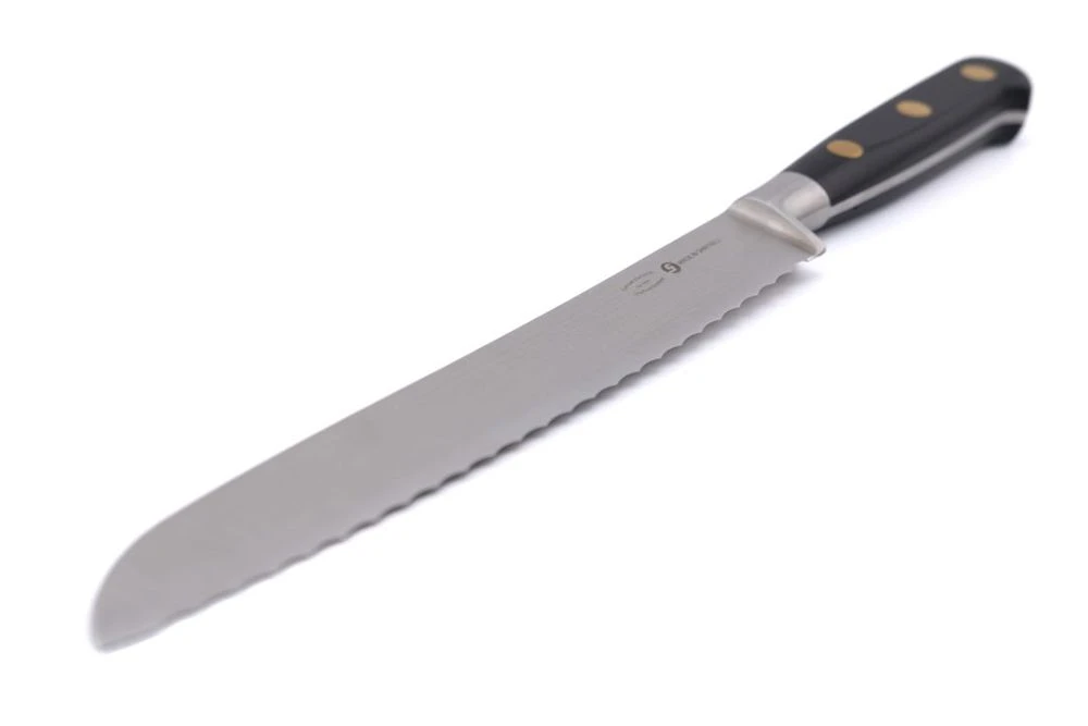 Samuel Staniforth Chefs 20cm Bread Knife - Image 2