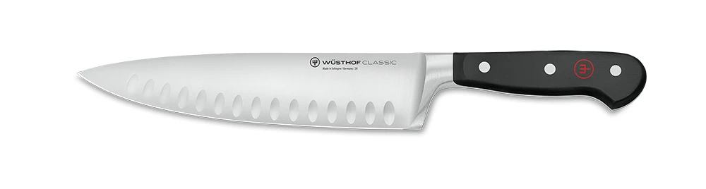 Wusthof Classic 20cm Cook‘s Knife Hollow Edge (WT1040100220)