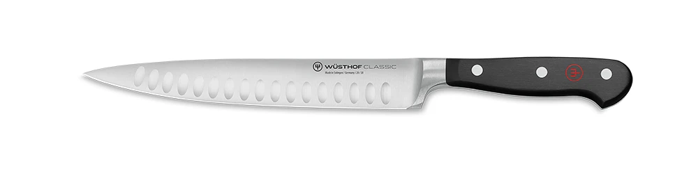 Wusthof Classic 20cm Carving Knife Granton Edge (WT1040100820)