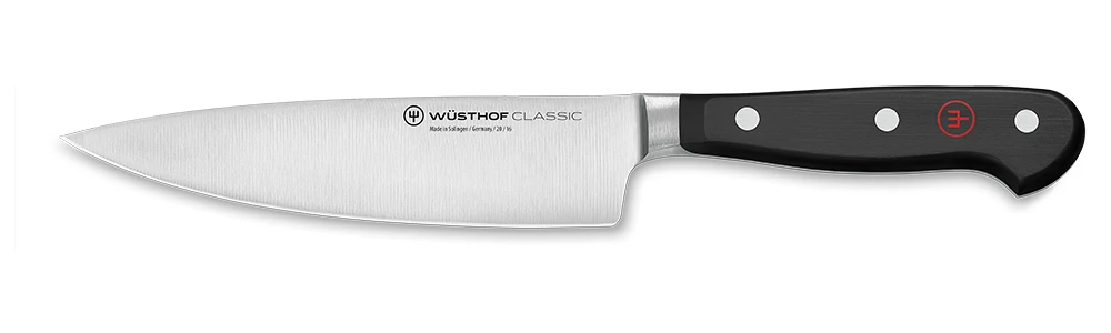 Wusthof Classic Half Bolster 16cm Cook‘s Knife (WT1040130116)