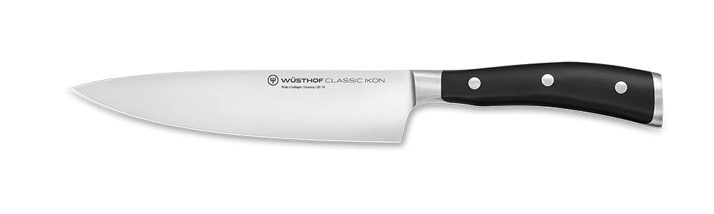 Wusthof Classic Ikon 18cm Cook‘s Knife (WT1040330118)