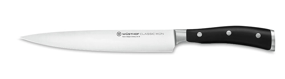 Wusthof Classic Ikon 20cm Carving Knife (WT1040330720)