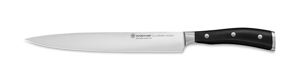 Wusthof Classic Ikon 23cm Carving Knife (WT1040330723)