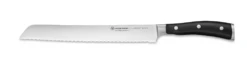 Wusthof Classic Ikon 23cm Bread Knife (WT1040331023)