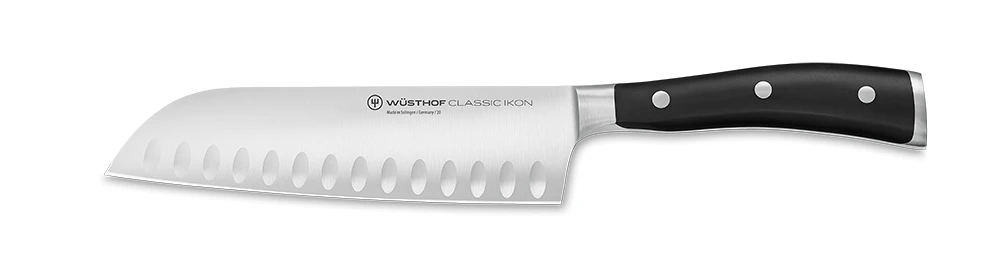 Wusthof Classic Ikon 17cm Santoku (WT1040331317)