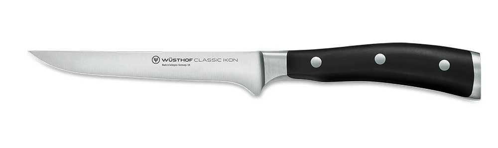 Wusthof Classic Ikon 14cm Boning Knife (WT1040331414)