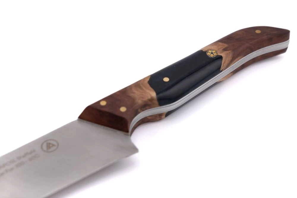 APOSL Carving Knife 21.5cm With A Hybrid Handle - Image 12