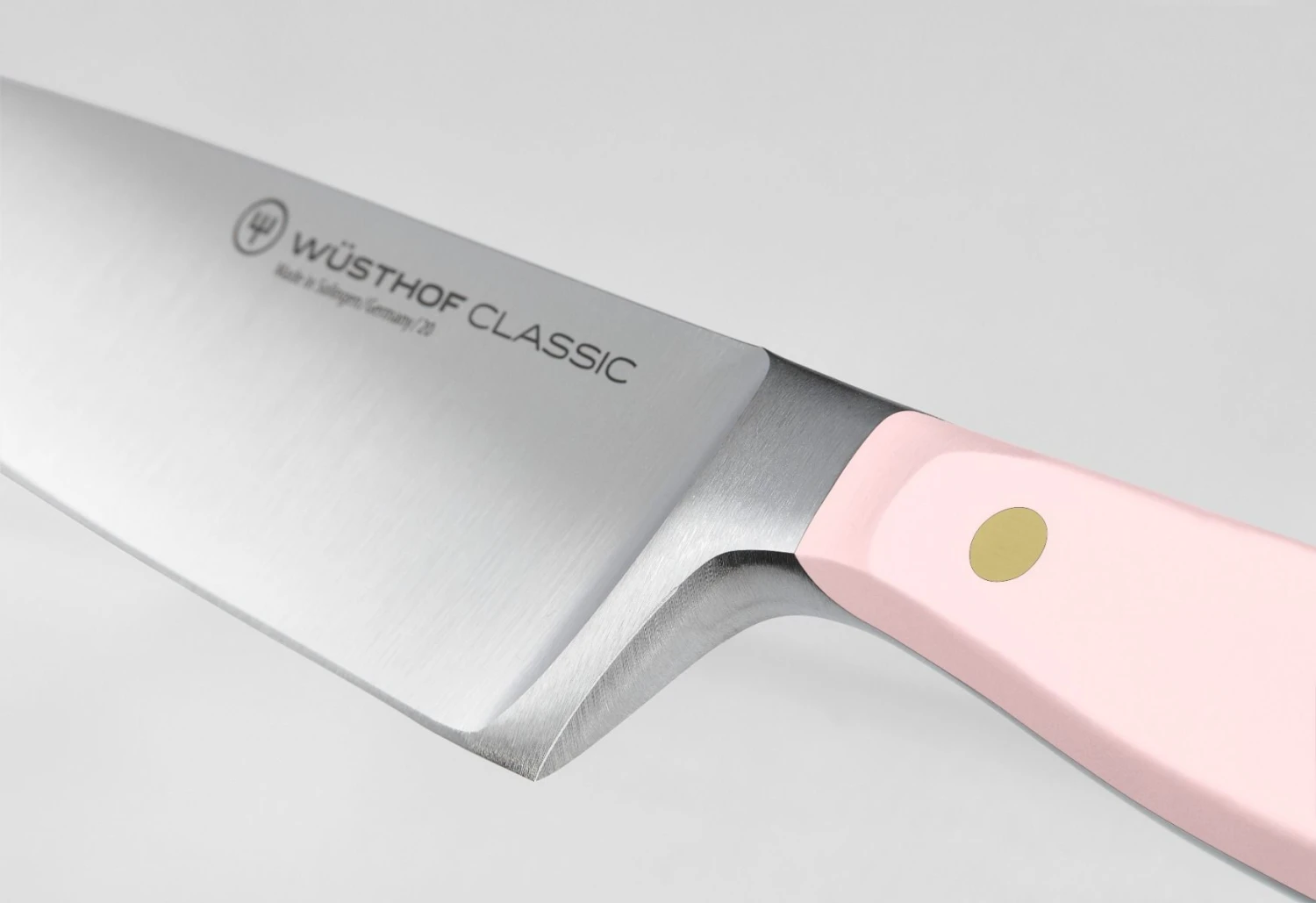 Wusthof Classic Colour Chef's Knife 20cm Pink Himalayan Salt (WT1061700420) - Image 3