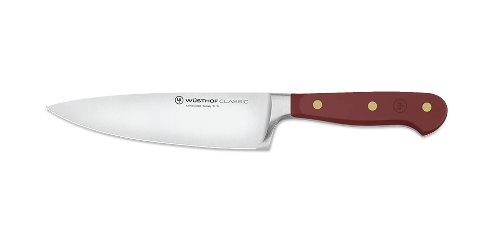 Wusthof Classic Colour Chef's Knife 16cm Tasty Sumac (WT1061700516)