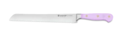 Wusthof Classic Colour Precision Double Serrated Bread Knife 23cm Purple Yam (WT1061706223)