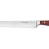 Wusthof Classic Colour Precision Double Serrated Bread Knife 23cm Tasty Sumac (WT1061706523)