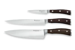 Wusthof Ikon 3pc Knife Set (WT1070560302)