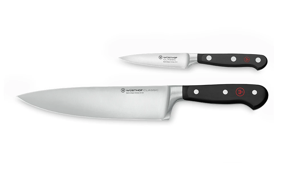 Wusthof Classic 2pc Knife Set (WT1120160206)
