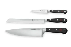 Wusthof Classic 3pc Knife Set (WT1120160304)