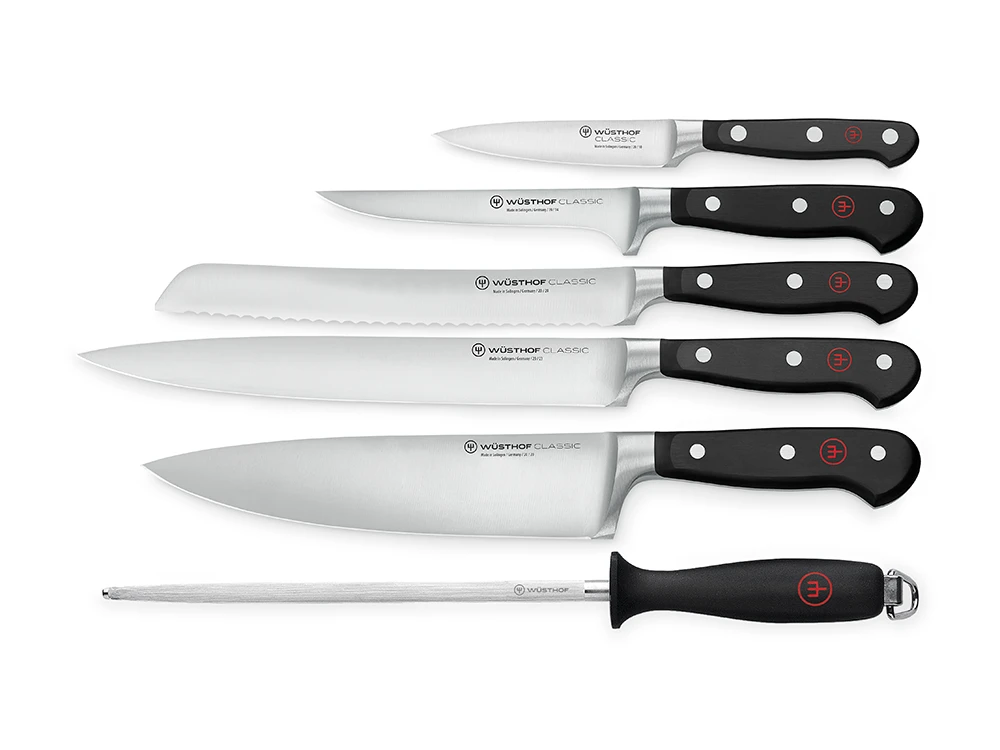 Wusthof Classic 6pc Cook‘s Set (WT1120160602)