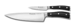 Wusthof Classic Ikon 2pc Knife Set (WT1120360205)