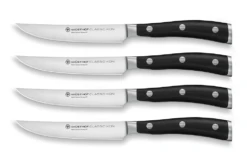 Wusthof Classic Ikon 4pc Steak Knife Set (WT1120360401)