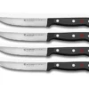 Wusthof Gourmet 4pc Steak Knife Set (WT1125060403)