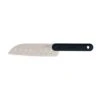 Trebonn Santoku Knife - Black Edition