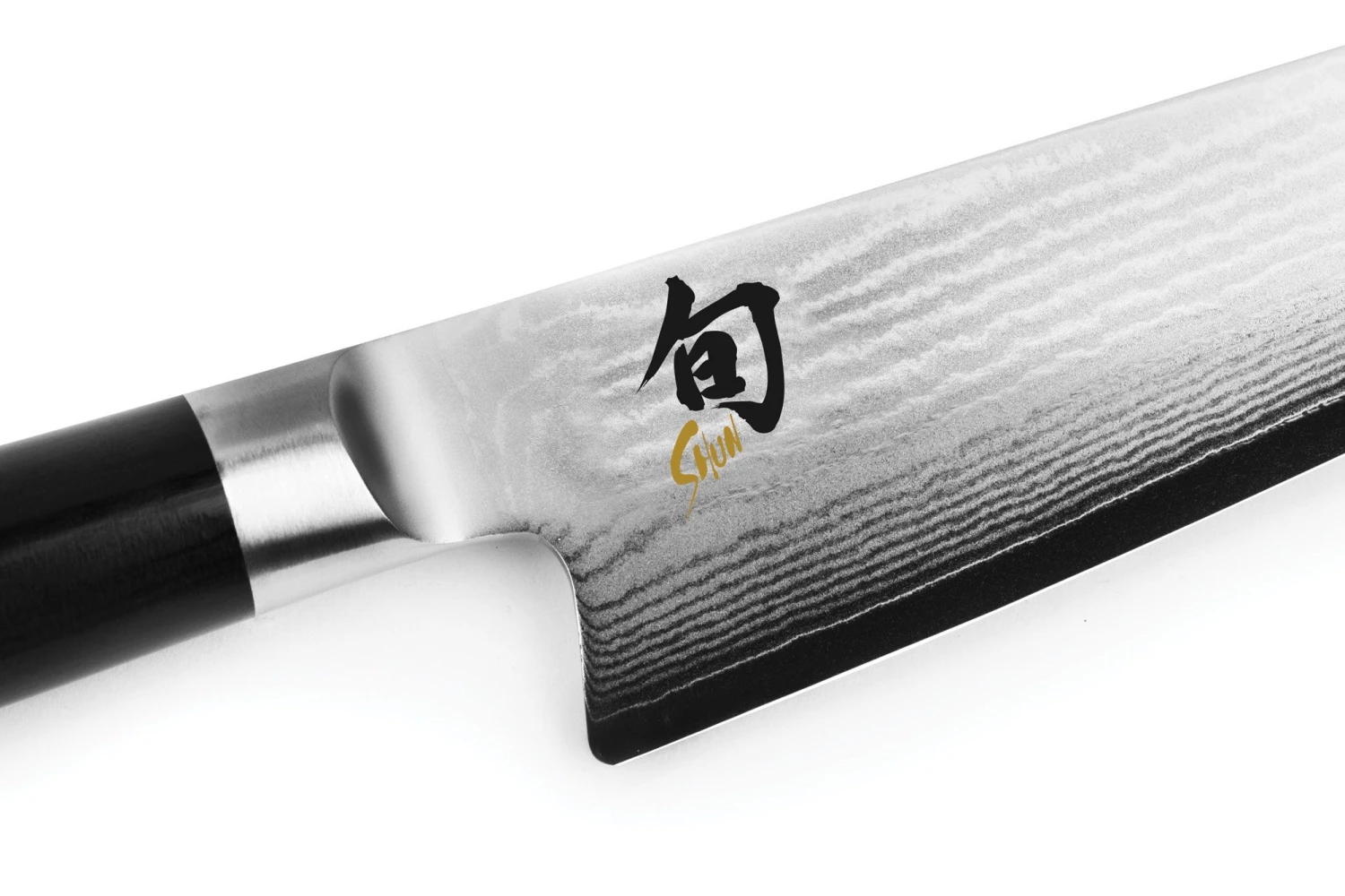 Kai Shun Classic 18cm Wide Santoku Knife (KAI-DM-0717) - Image 6
