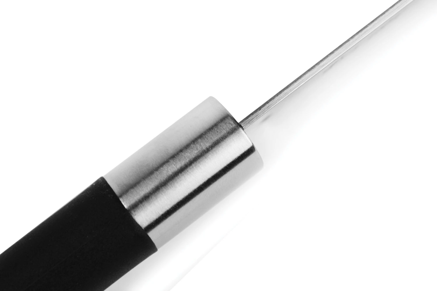 Kai Shun Wasabi Black 23cm Bread Knife (KAI-6723B) - Image 5