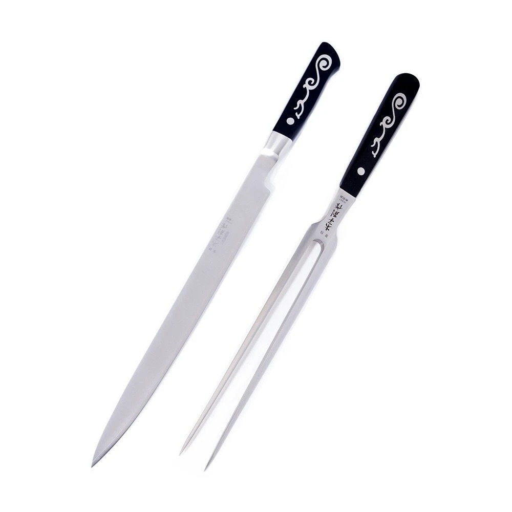 I.O.Shen Carving Knife And Set With Board (EXCLUSHENCARVE) - Image 2