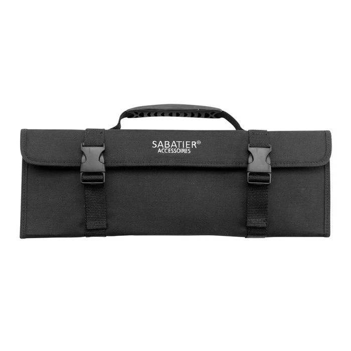 Rockingham Forge Professional 5 Piece Knife Set With Canvas Case (RF-7090/CASE) - Image 3