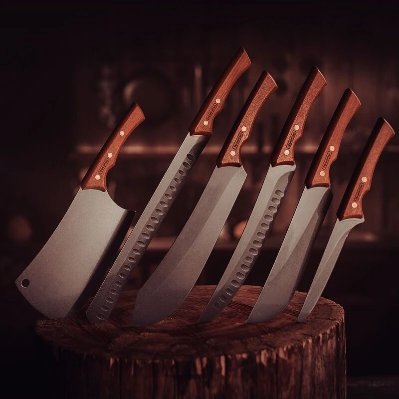 Tramontina Butchers BBQ 6'' Boning Knife (22840106) - Image 4