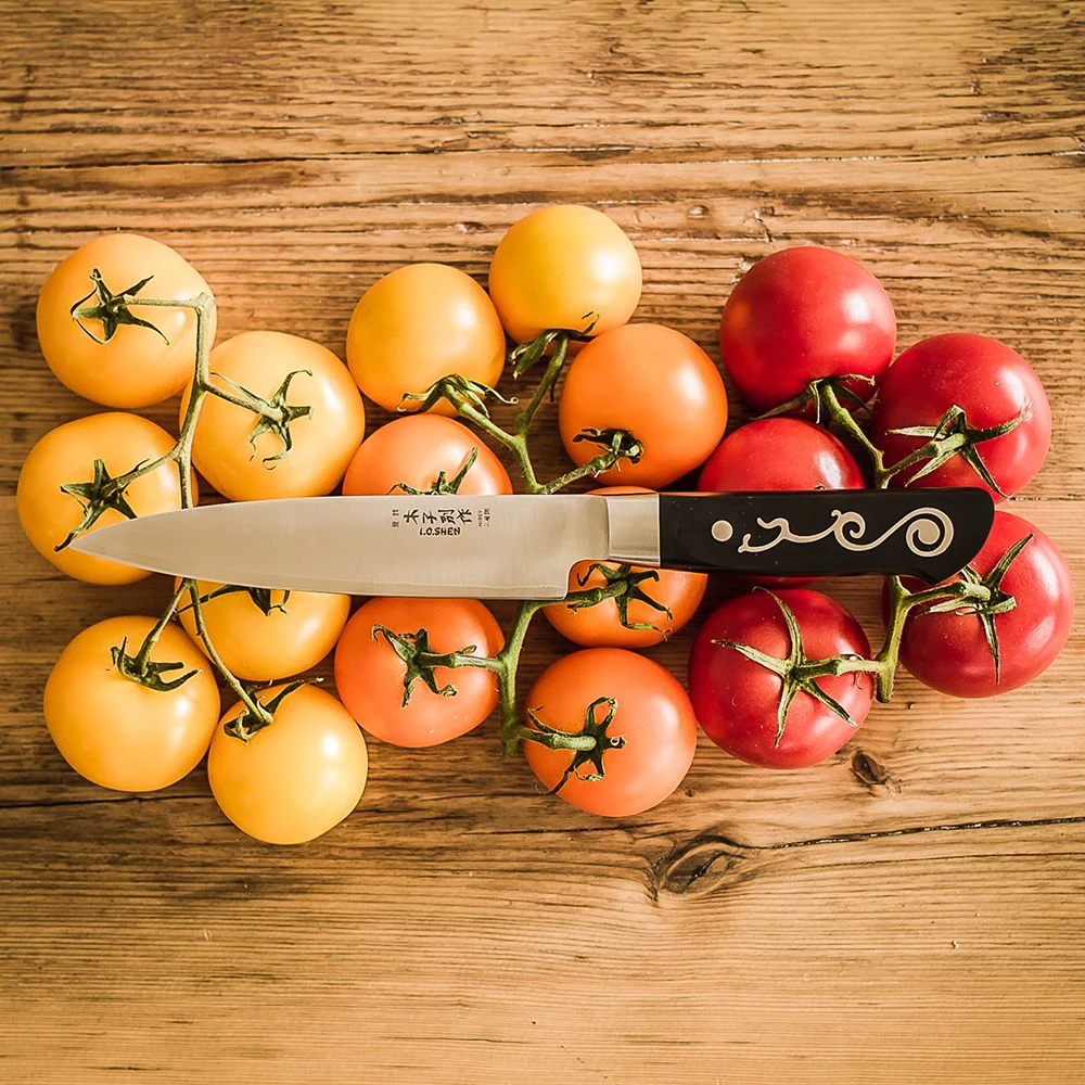 I.O.Shen 165mm / 6.5" Chefs Knife - Image 8