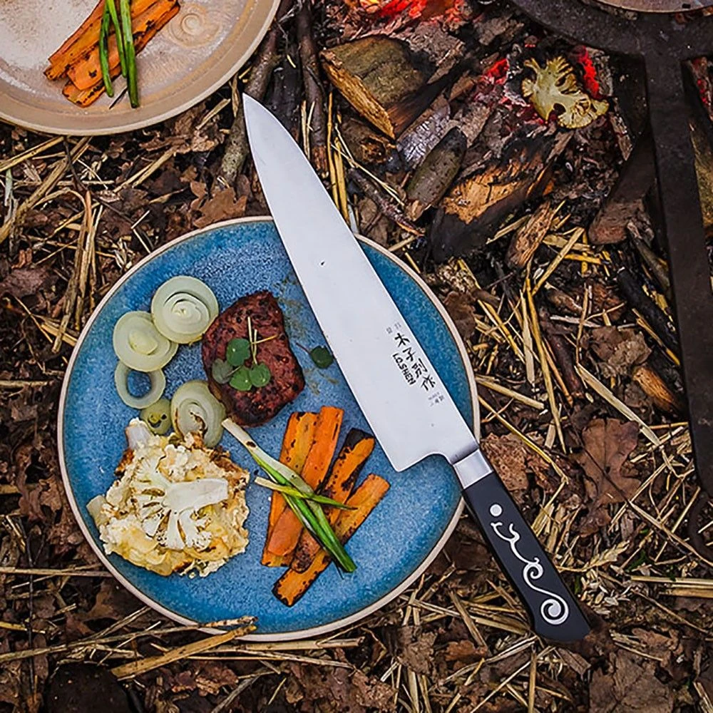 I.O.Shen Chef’s Knife 25cm (3072) - Image 4