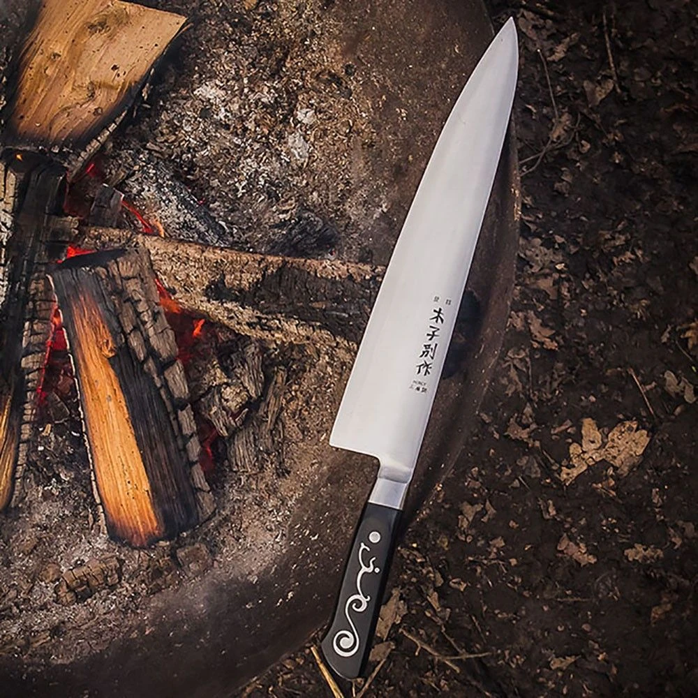 I.O.Shen Chef’s Knife 25cm (3072) - Image 3