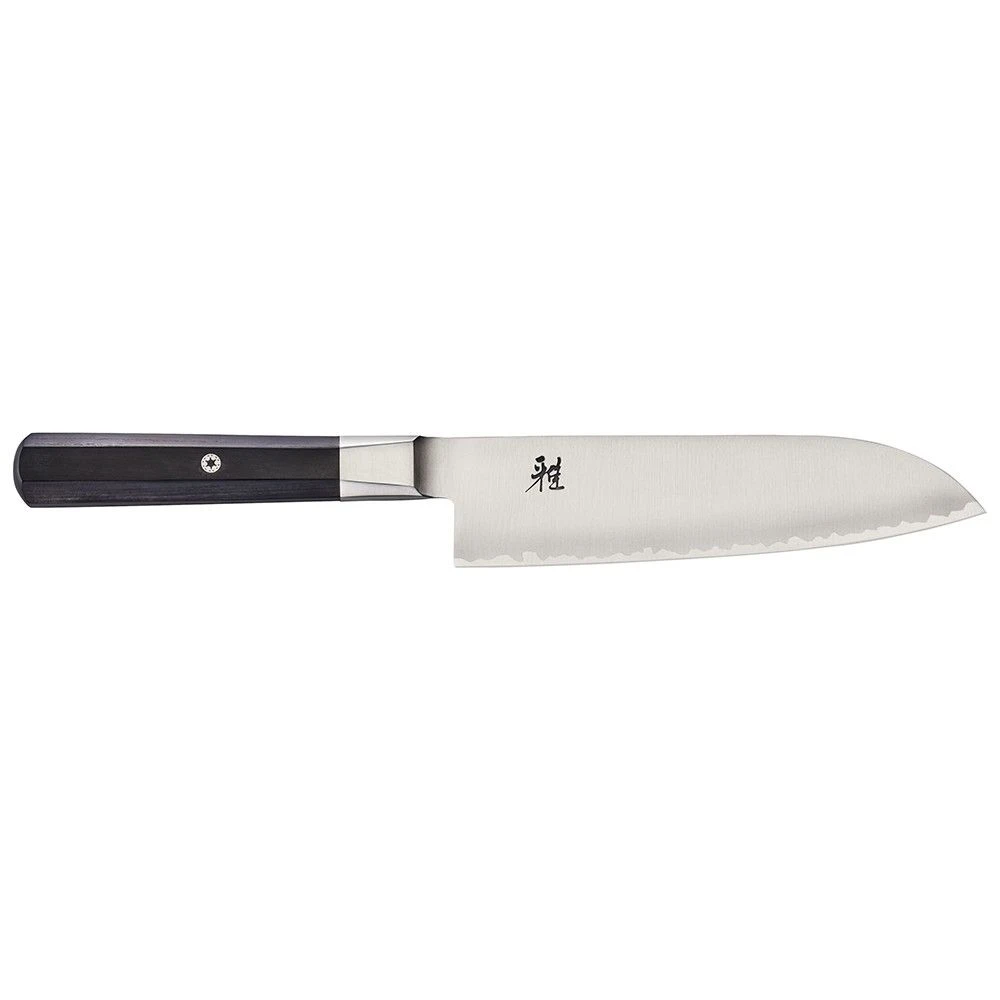 Miyabi 4000 FC 18cm Santoku Brown Fine Edge (33957-181-0)