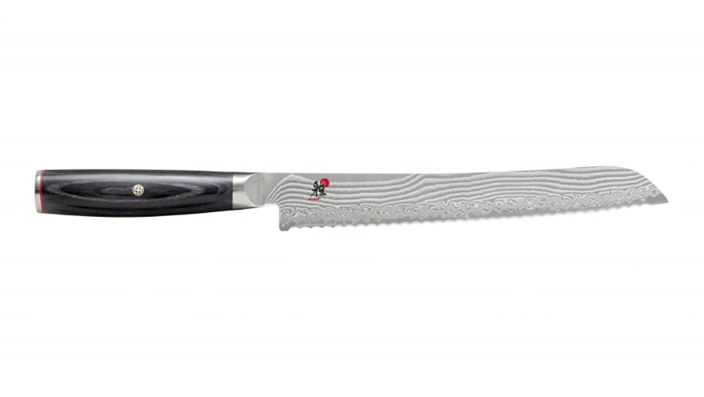 Miyabi 5000FCD 24cm Bread Knife (34686-241-0)