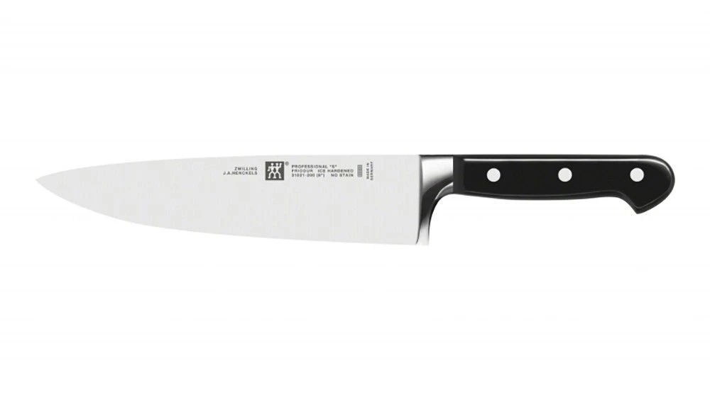 Zwilling Professional S 3 Piece Knife Set (35602-000-0) - Image 4
