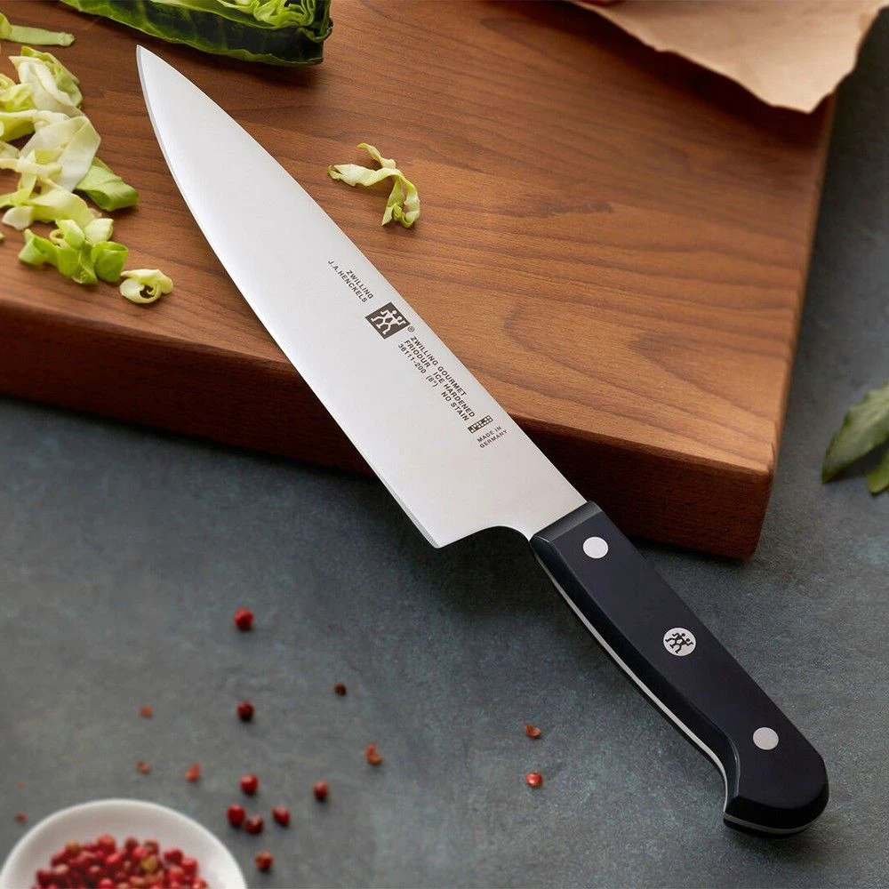 Zwilling Gourmet Chefs Knife 20cm (36111-201-0) - Image 6