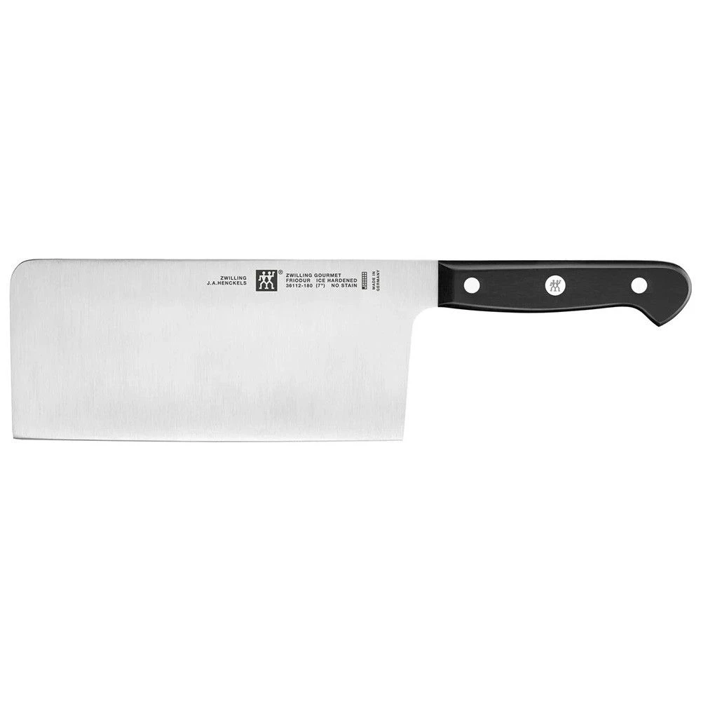 Zwilling Gourmet Chinese Chefs Knife 18cm (36112-181-0)