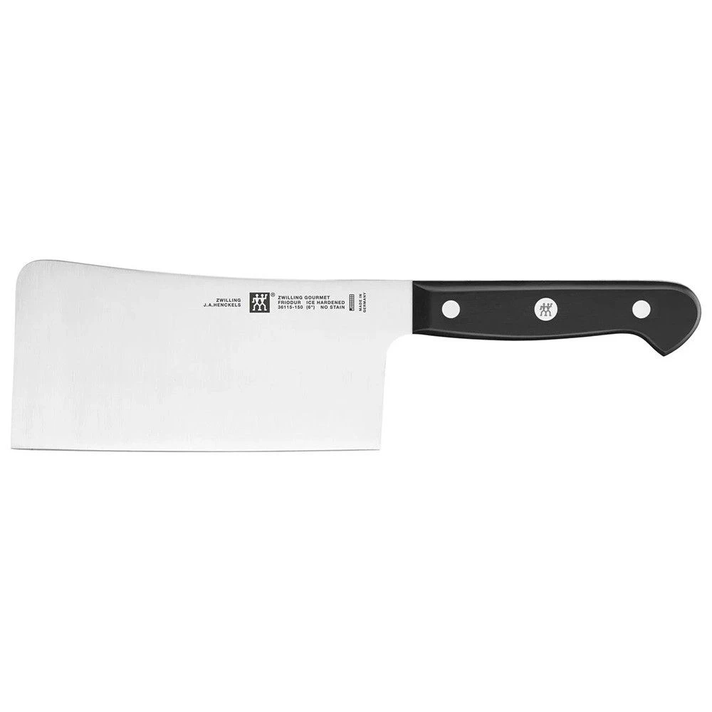 Zwilling Gourmet Cleaver 15cm (36115-151-0) - Image 2