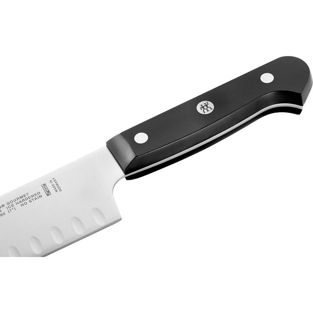 Zwilling Gourmet Santoku 18cm Hollow Ground (36118-181-0) - Image 3