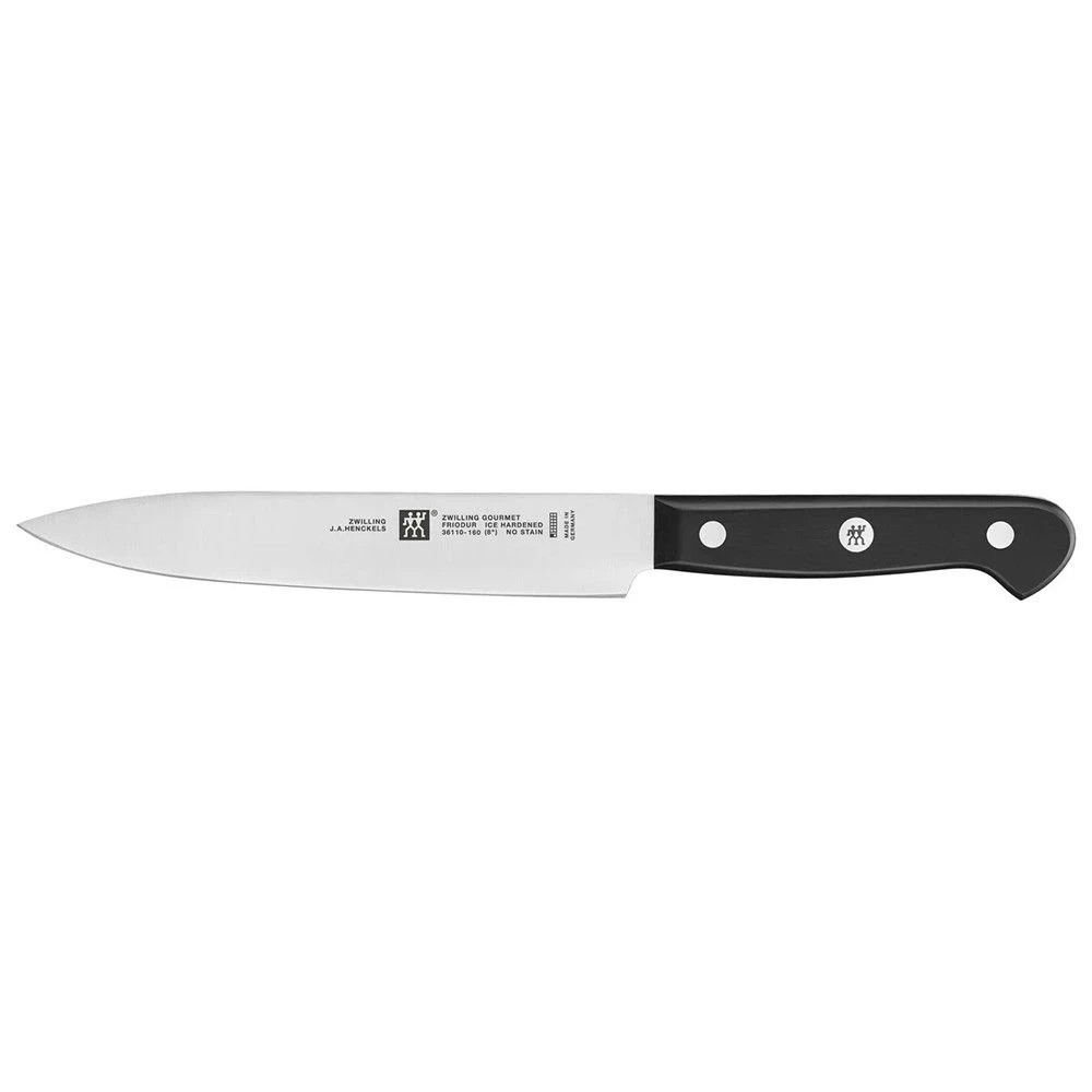 Zwilling Gourmet 3 Piece Knife Set (36130-003-0) - Image 4