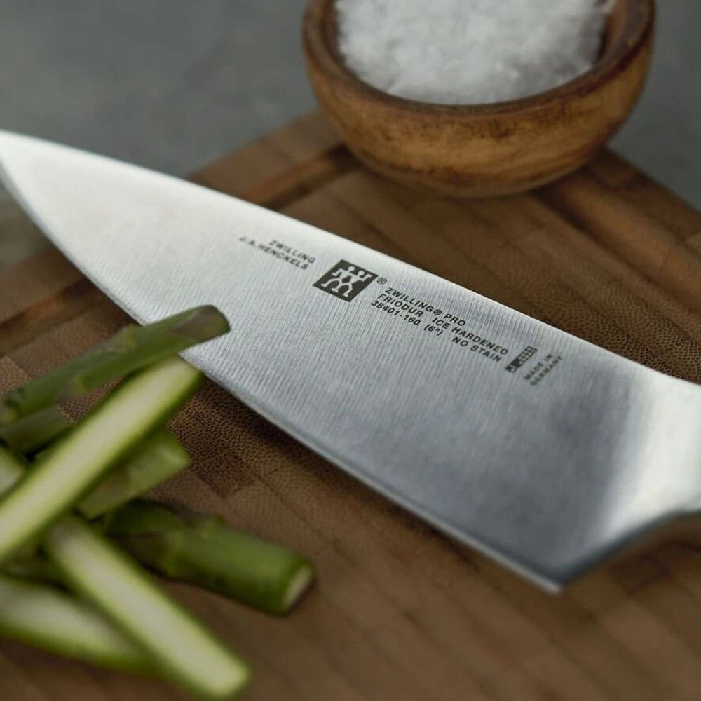 Zwilling Pro Chefs Knife 20cm (38411-201-0) - Image 2