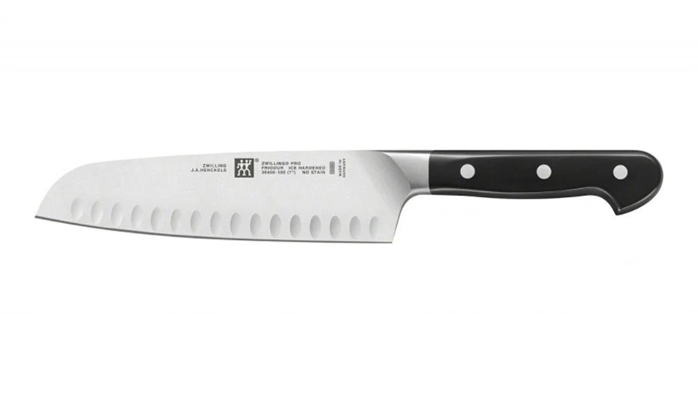 Zwilling Pro 18cm Santoku Knife (38408-181-0)