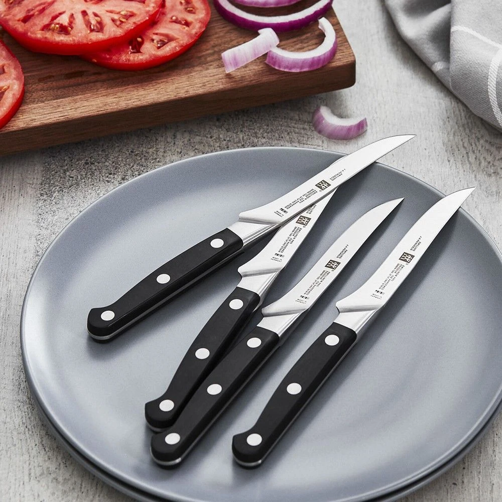 Zwilling Pro 4 Piece Steak Set (38430-002-0) - Image 4