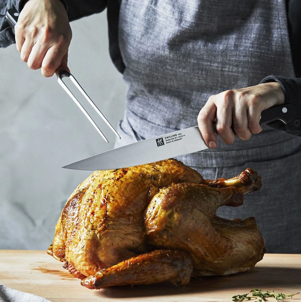 Zwilling Pro 2 Piece Knife Set (38430-003-0) - Image 5