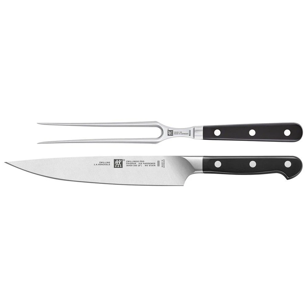 Zwilling Pro 2 Piece Knife Set (38430-003-0)