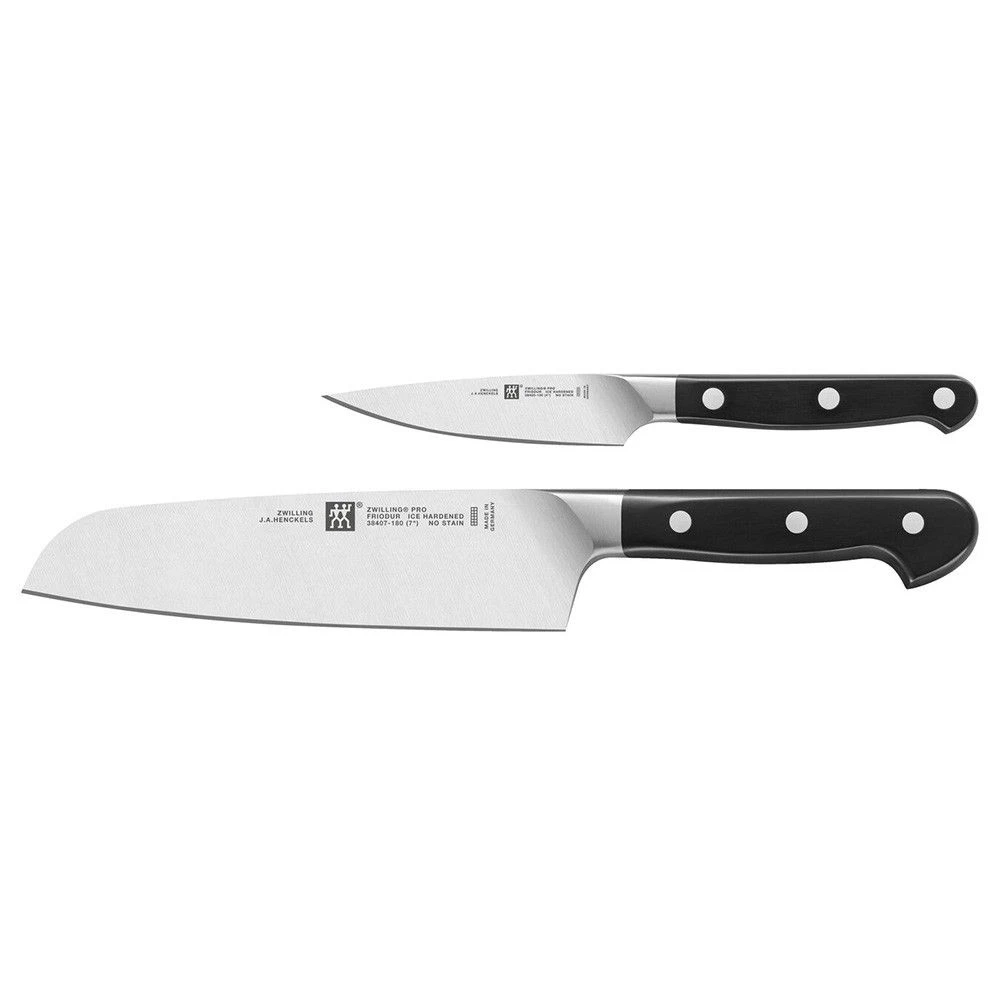 Zwilling Pro 2 Piece Knives Set (38430-006-0)