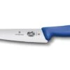 Victorinox Fibrox 19cm Chefs Knife Blue (5200219)